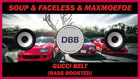 ‎Gucci Belt (feat. Faceless) 